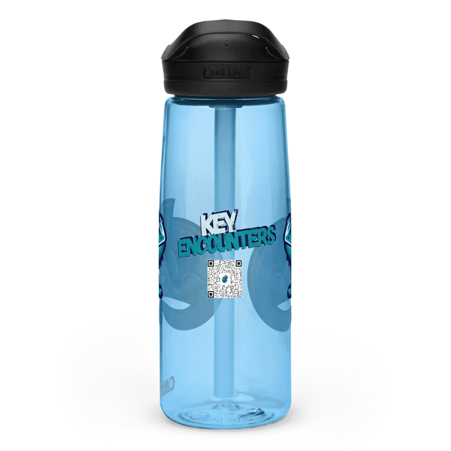 Chill Chameleon Key Encounter Water Bottle product image (13)