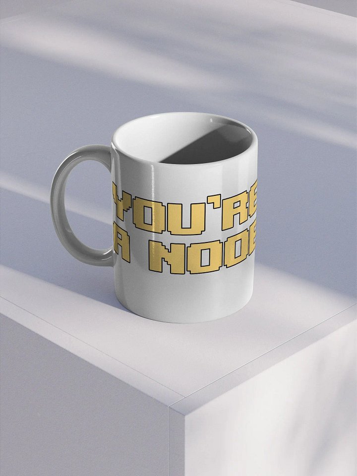 Y.O.A.N.O. Basic Mug product image (1)
