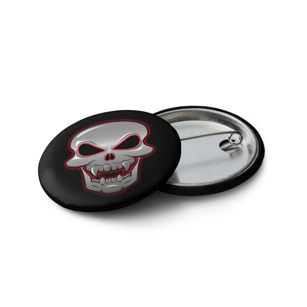 Skull Emote Buttons Set product image (12)