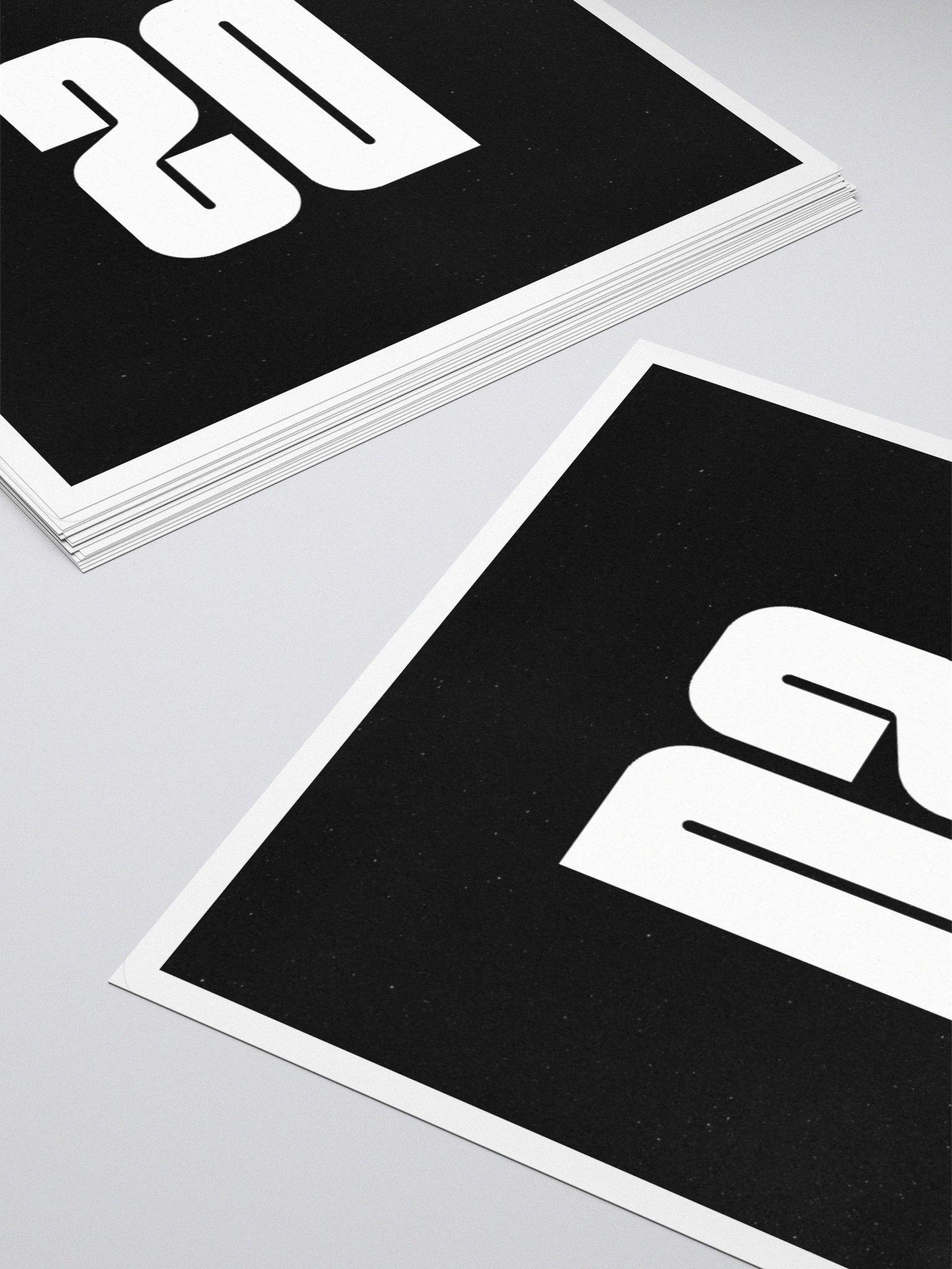 Divergent Souls Logo Sticker product image (4)