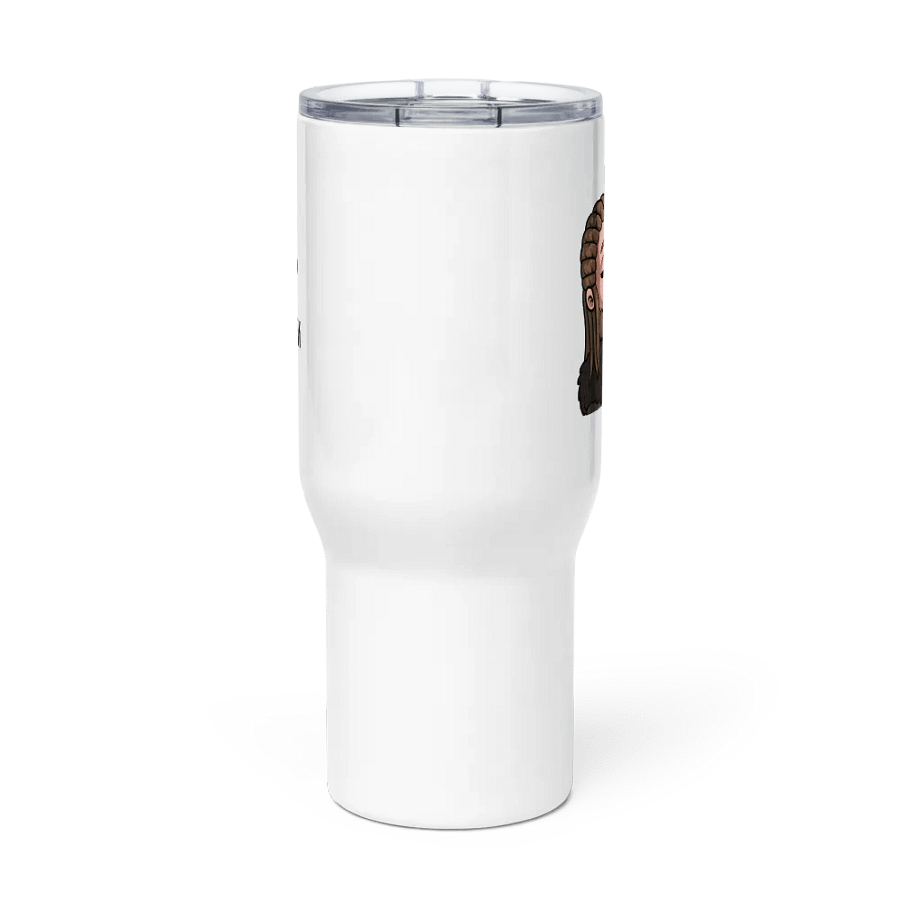 Travel Coffee Mug - Coffee Emote product image (3)