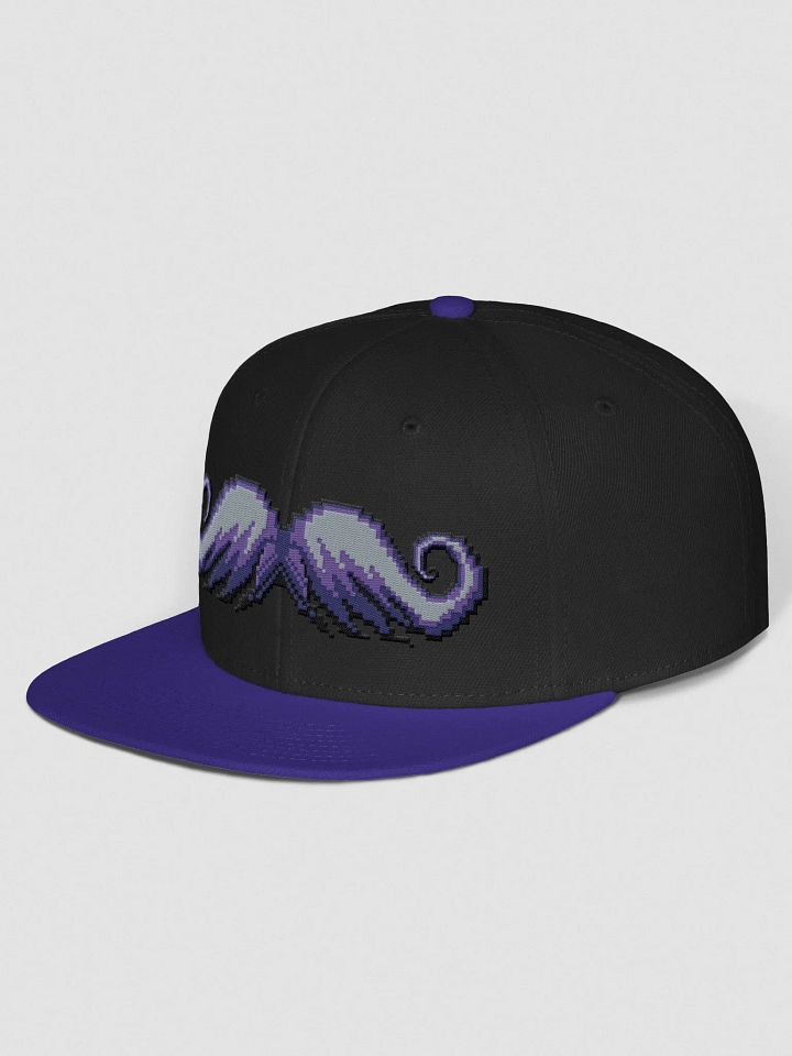 worldofmustache The Snapback product image (2)
