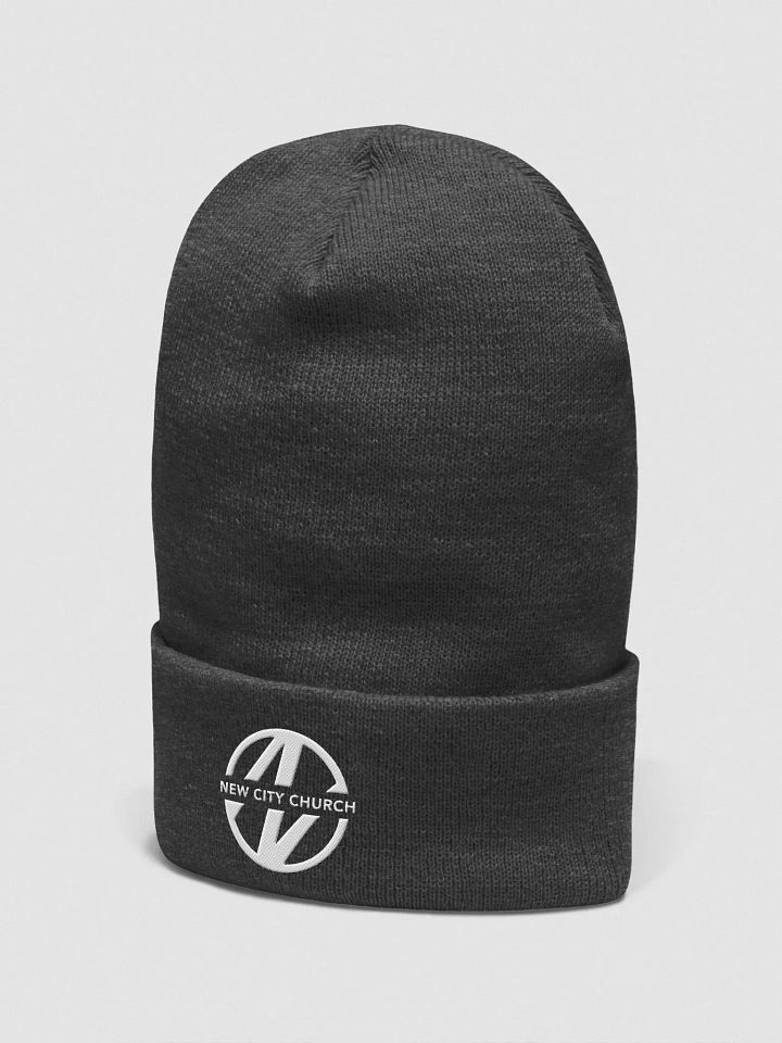 NCC Logo Cuffed Beanie product image (10)
