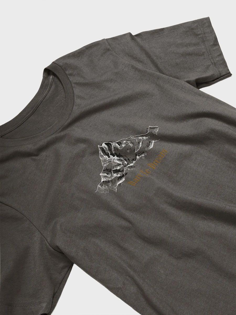 Dreamer's Mountain Sketch T-Shirt product image (26)