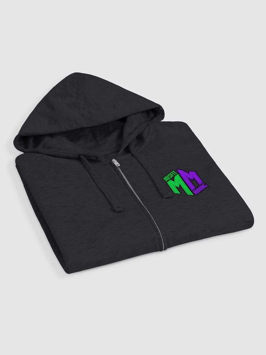 MM Zip up jacket. product image (4)