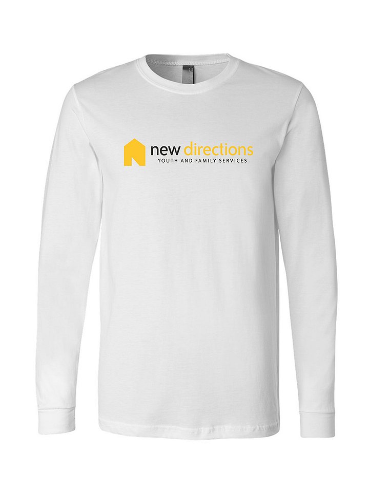 (ND) Long Sleeve T-Shirt product image (1)
