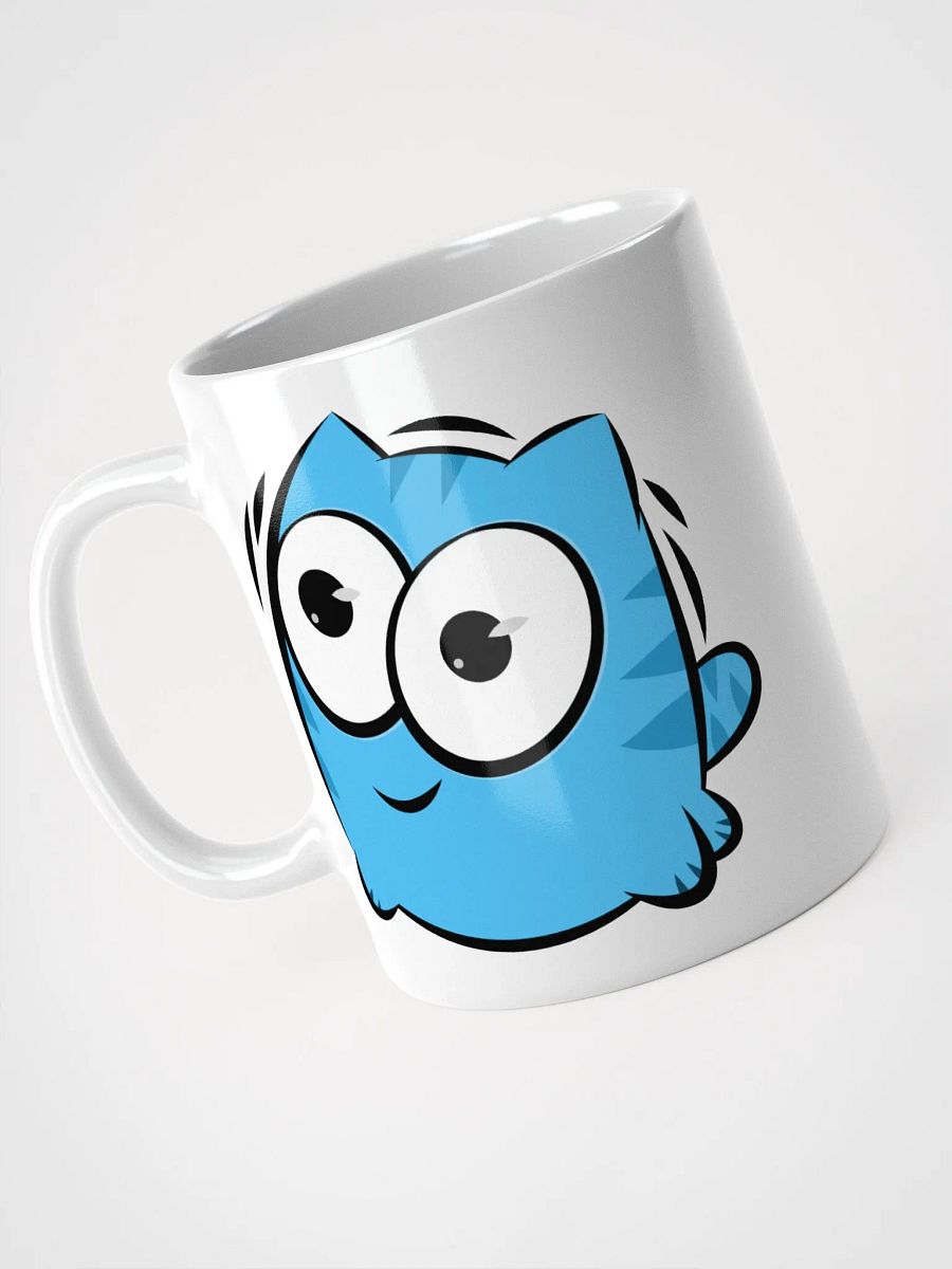 Christopher Heart Glossy Mug product image (3)