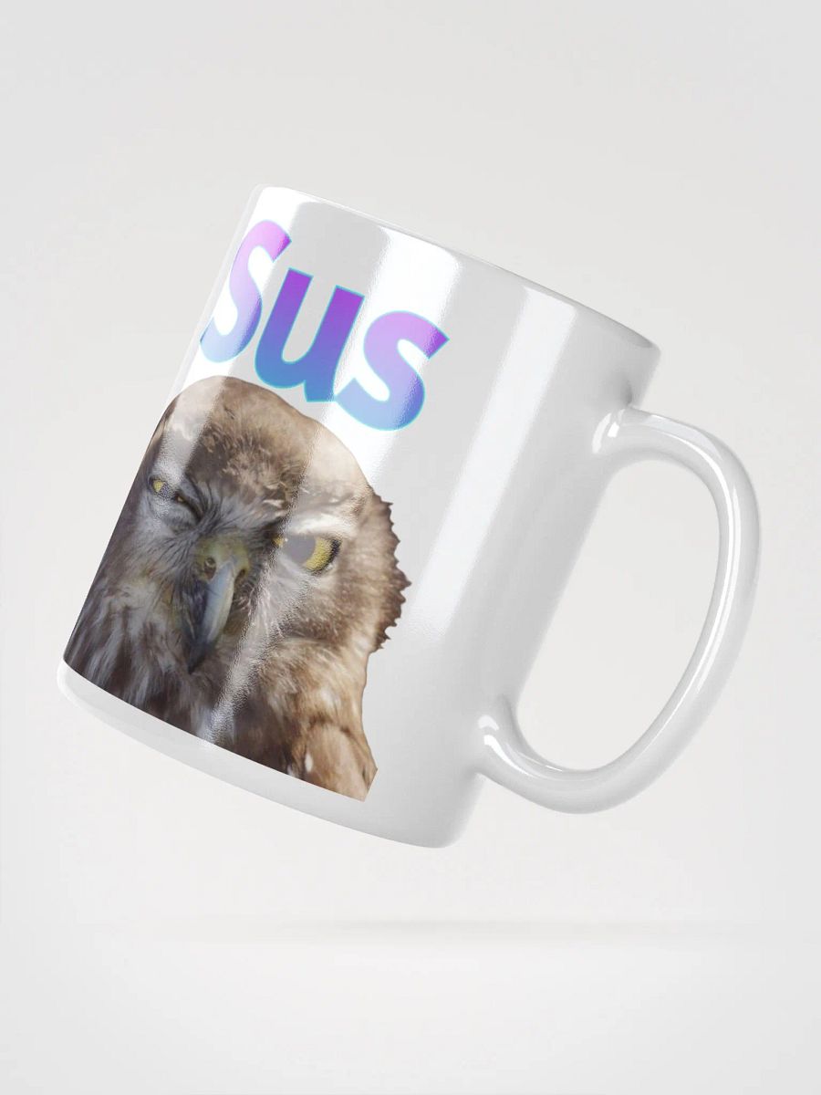 Sus Owl Mug product image (3)