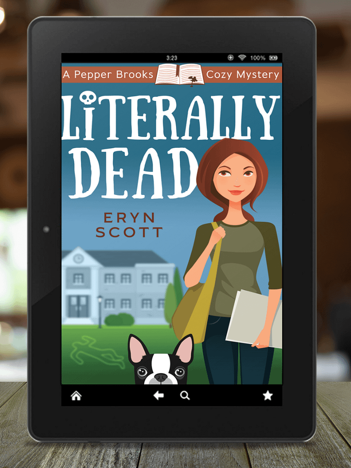 Literally Dead - ebook product image (1)