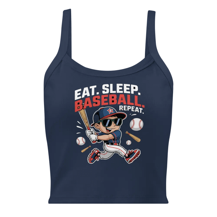 Eat. Sleep. Baseball. Repeat. product image (1)