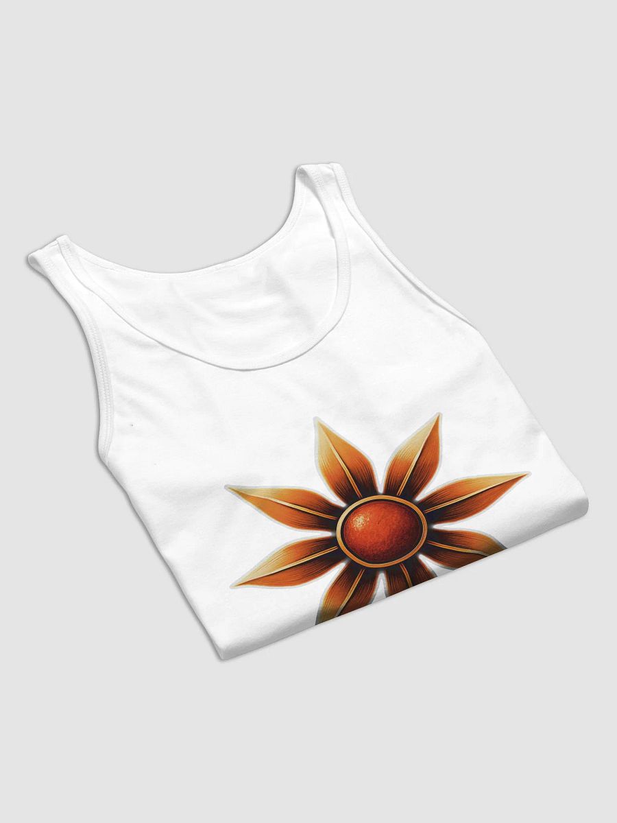 Falslea Jersey Tank (White) product image (8)