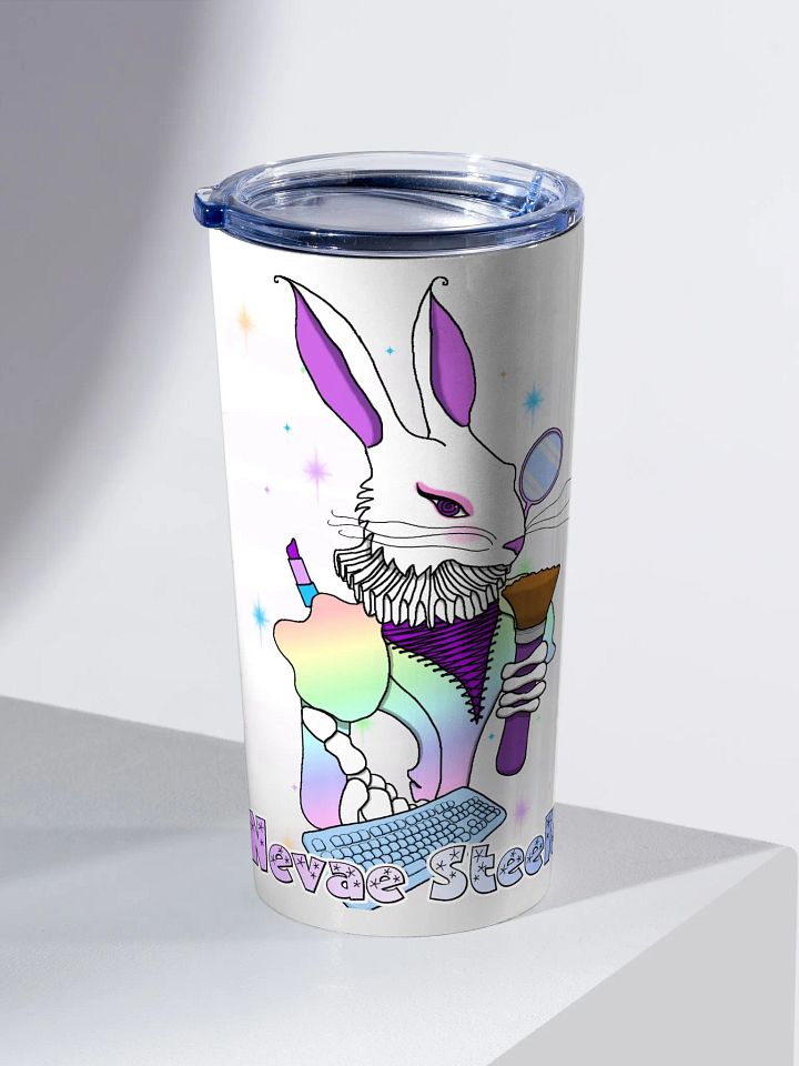 Nev Bunny Tumbler product image (2)