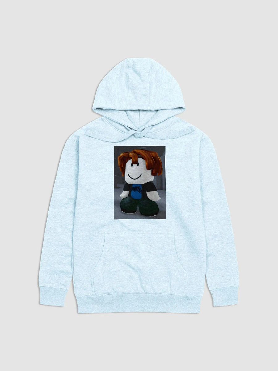Bacon gang hoodie product image (1)