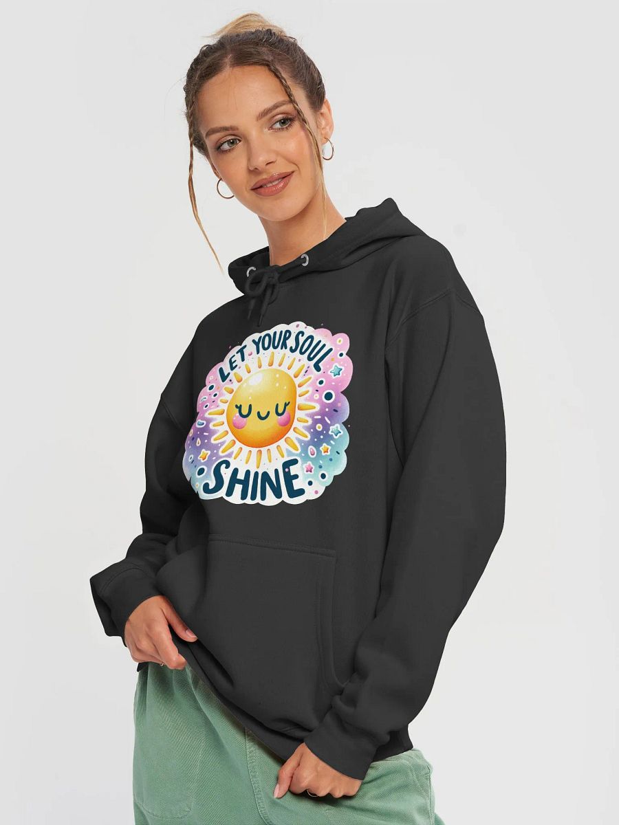 Radiant Soul Sunshine Hoodie product image (20)