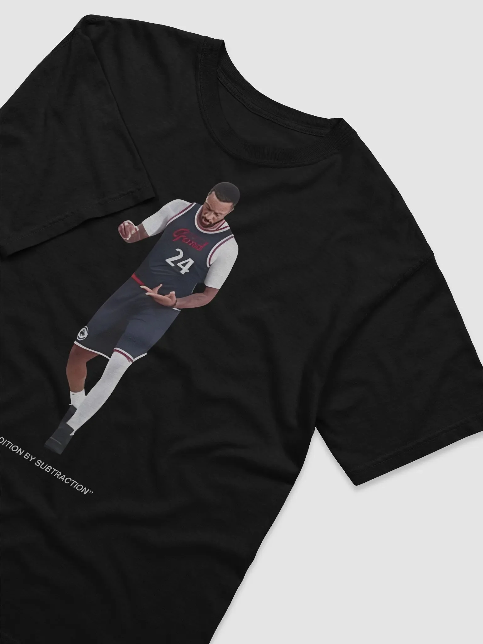 Norman Powell Addition By Subtraction Shirt product image (4)