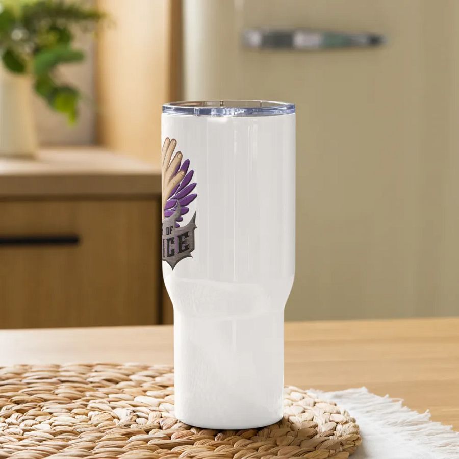 Tasse de transport - Wings of Justice product image (9)