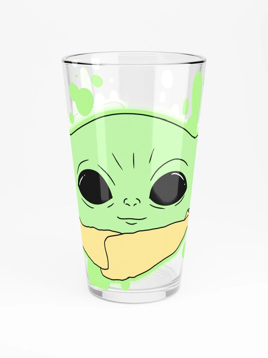 Baby yoda cup product image (3)