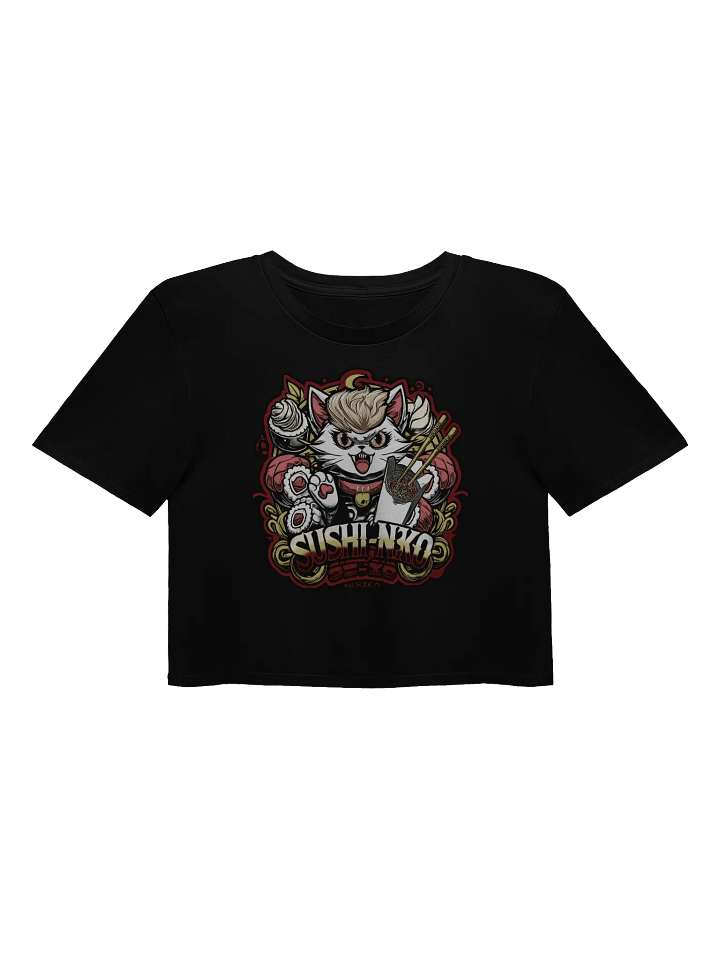 Sushi - Niko Crop Top product image (1)