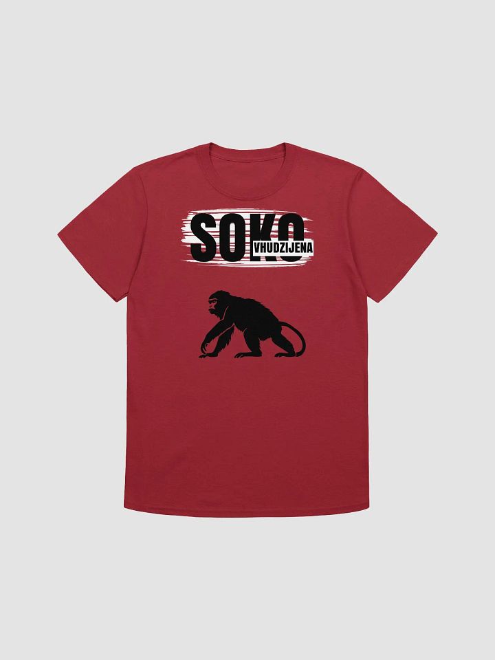 Soko Vhudzijena Shona Totem Tshirt product image (1)