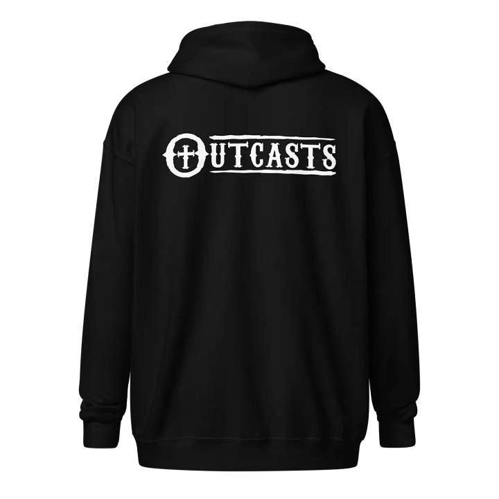 Outcasts Western Zipper Hoodie product image (2)