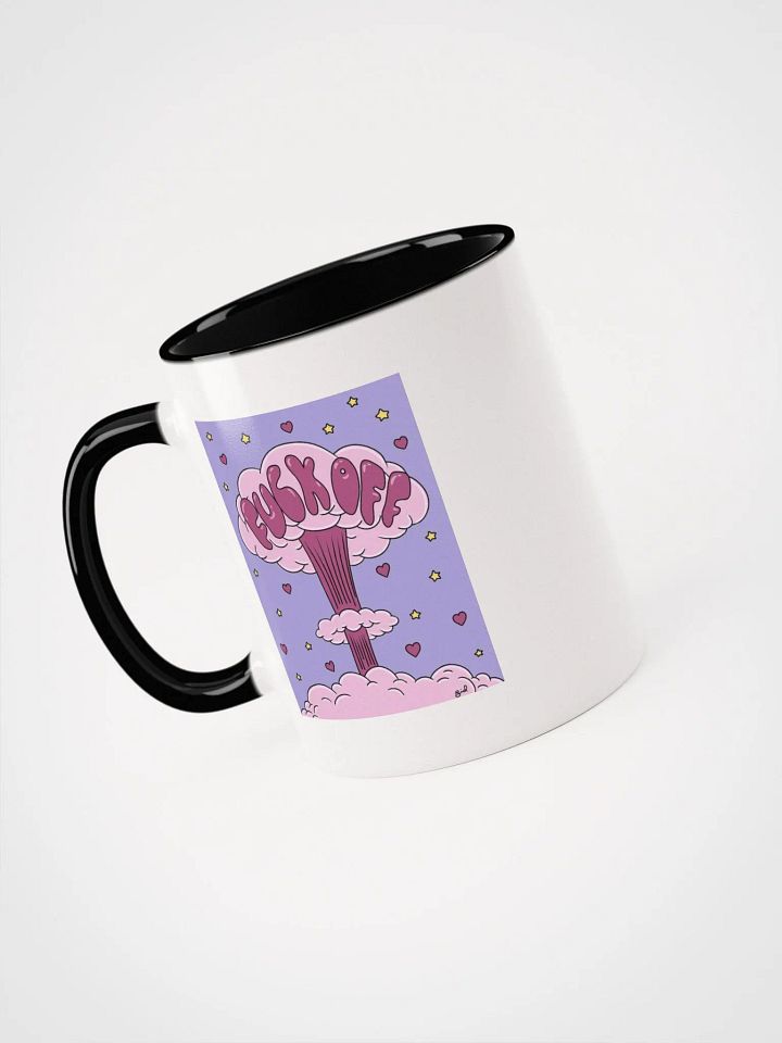 Explosive F*CK YOU Ceramic Mug product image (1)
