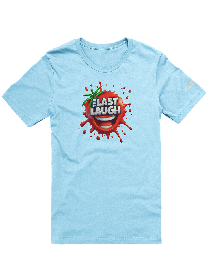 The Last Laugh T-Shirt product image (1)
