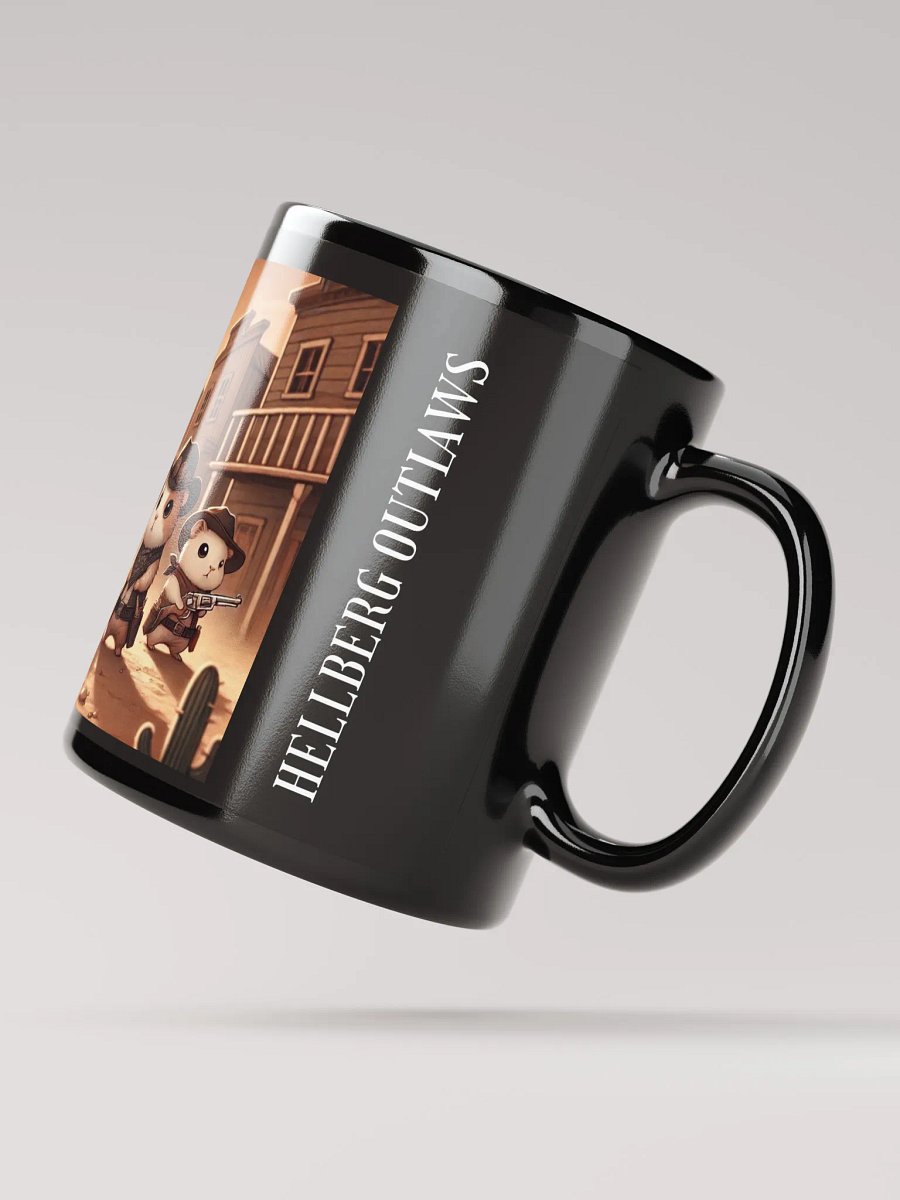 Hellberg Outlaw - Tasse product image (3)
