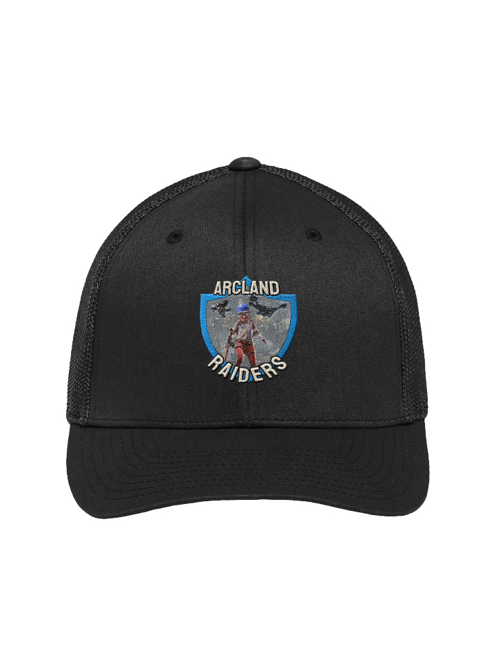 Arcland Raiders FlexFit Trucker Hat product image (1)