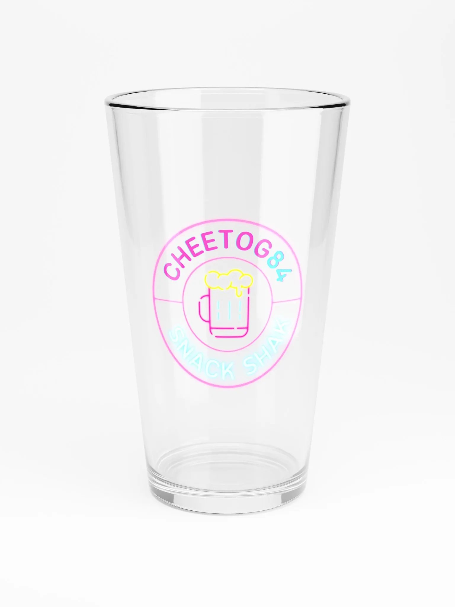 Snack Shak Glass product image (3)