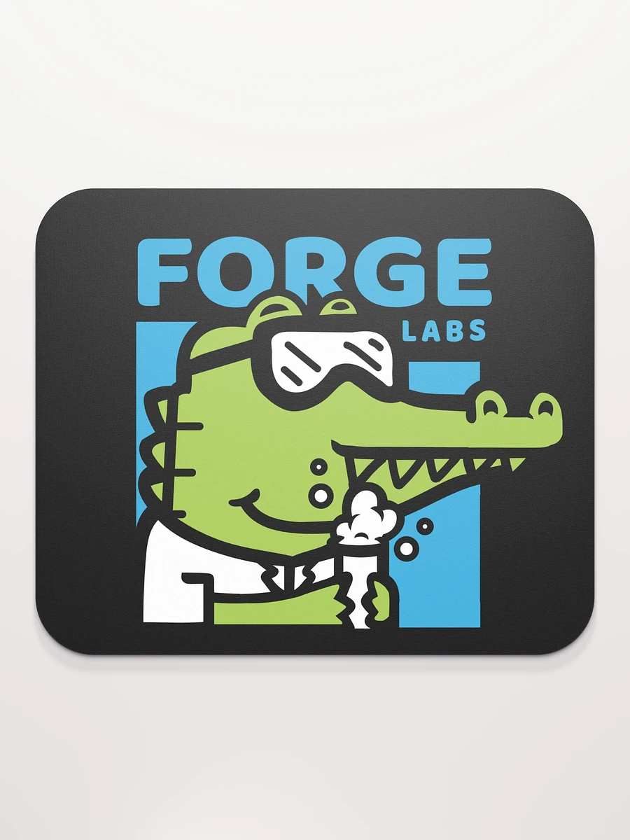Science Croc Mouse Pad product image (2)