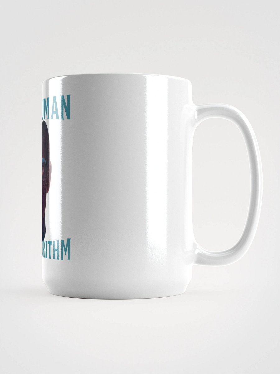 Part Human Part Algorithm Mug product image (1)