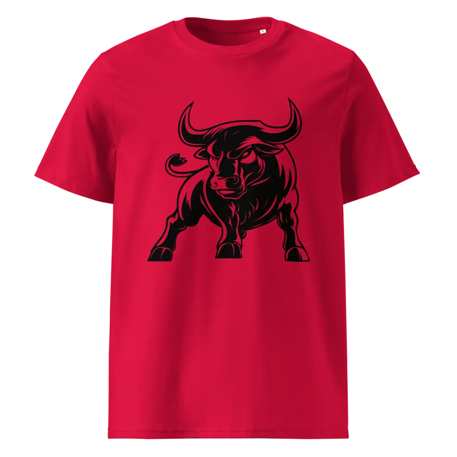 Bull - Organic Cotton T-Shirt product image (13)