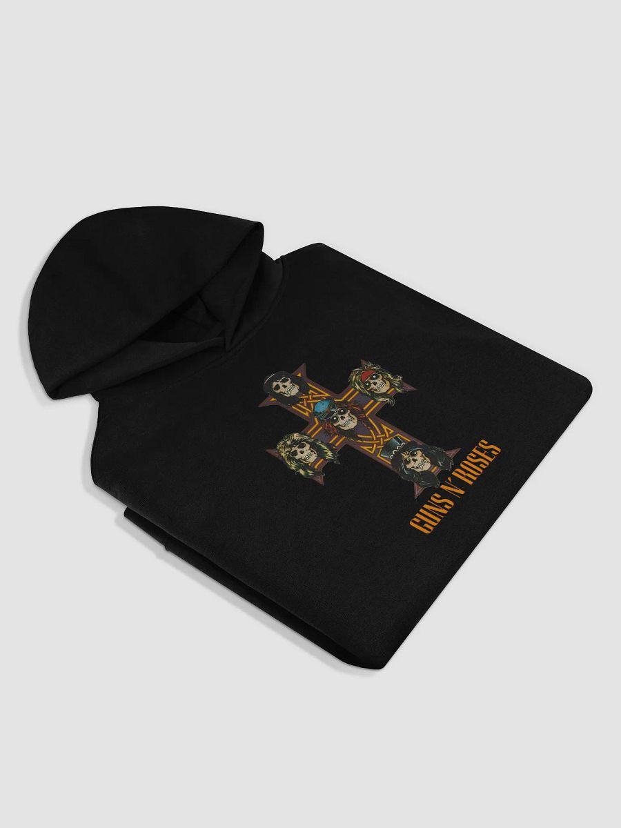 Rock ‘n’ Roll Comfort: Guns N' Roses Hoodie product image (4)