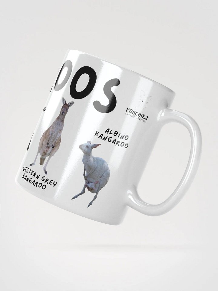 KANGAROO SPECIES MUG product image (6)