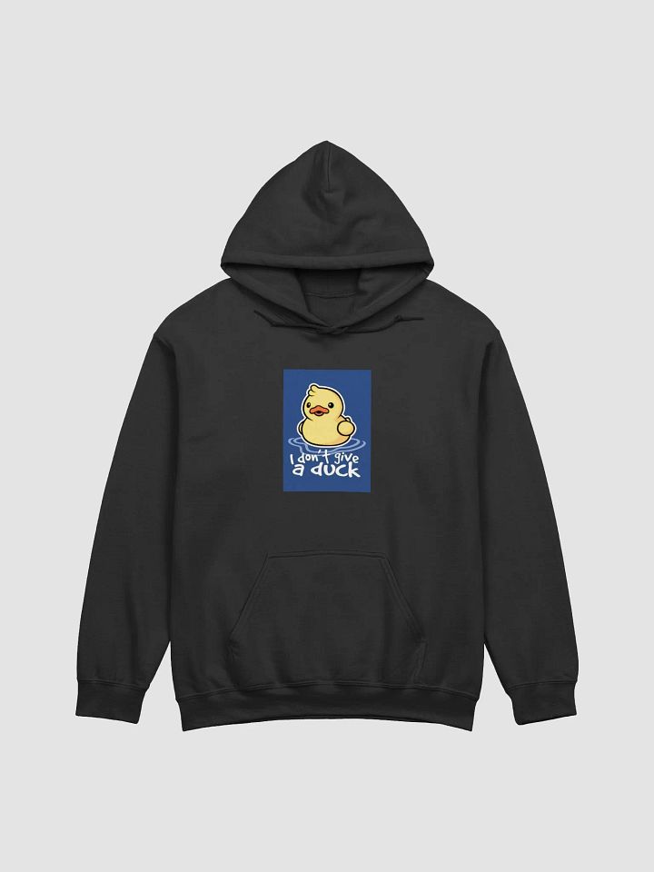 Dirty Talk Duck Unisex Classic Hoodie product image (6)