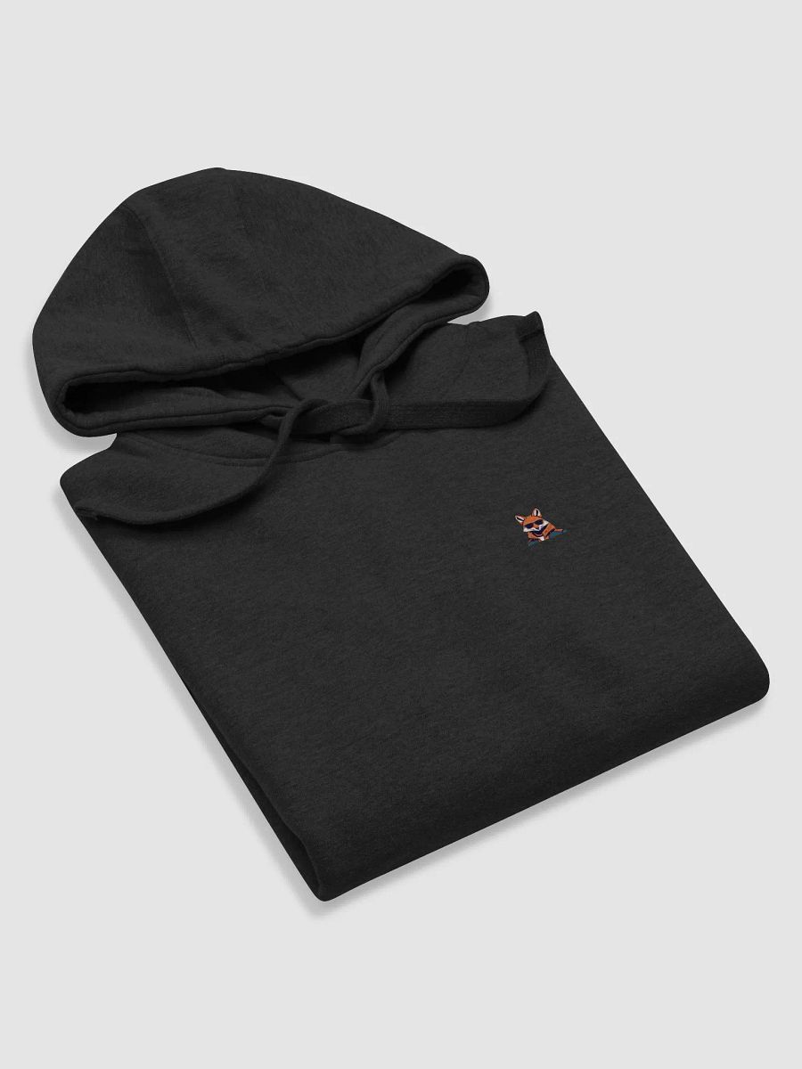 Cool Cyber Fox Graphic Hoodie product image (5)