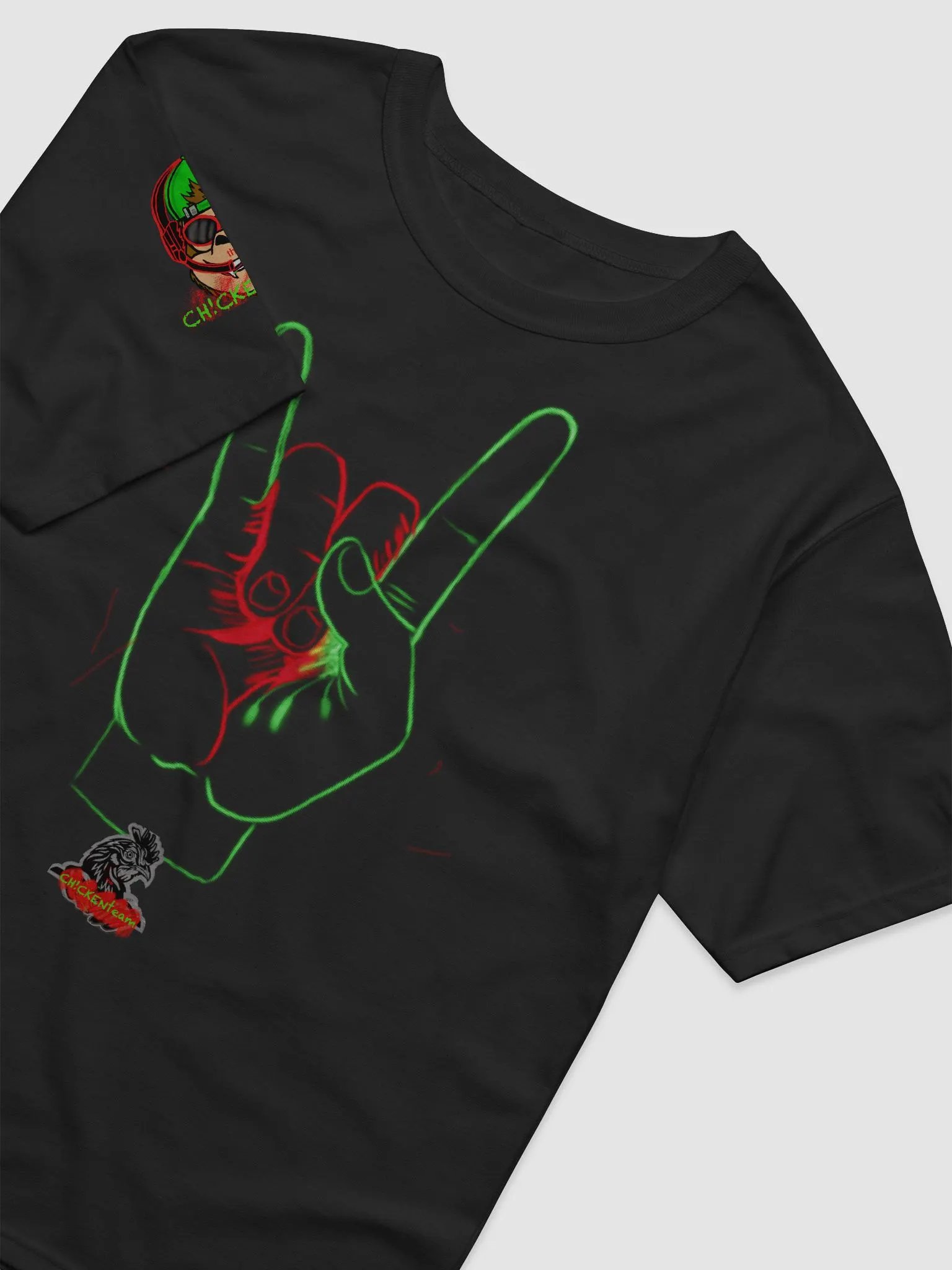 Offical Rampage Game On T! product image (14)