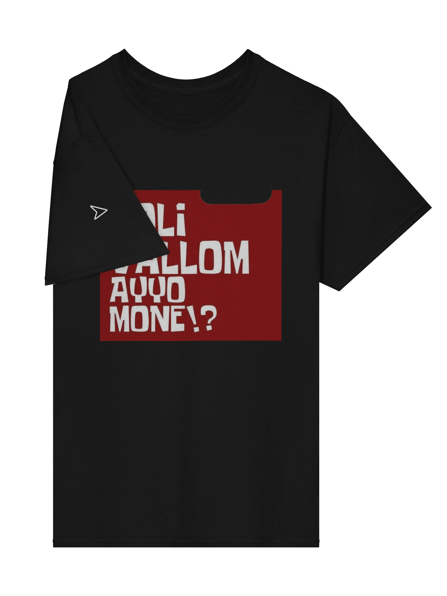 Aarpoo Joli Vallom Ayyo Mone ! Unisex Tee product image (30)