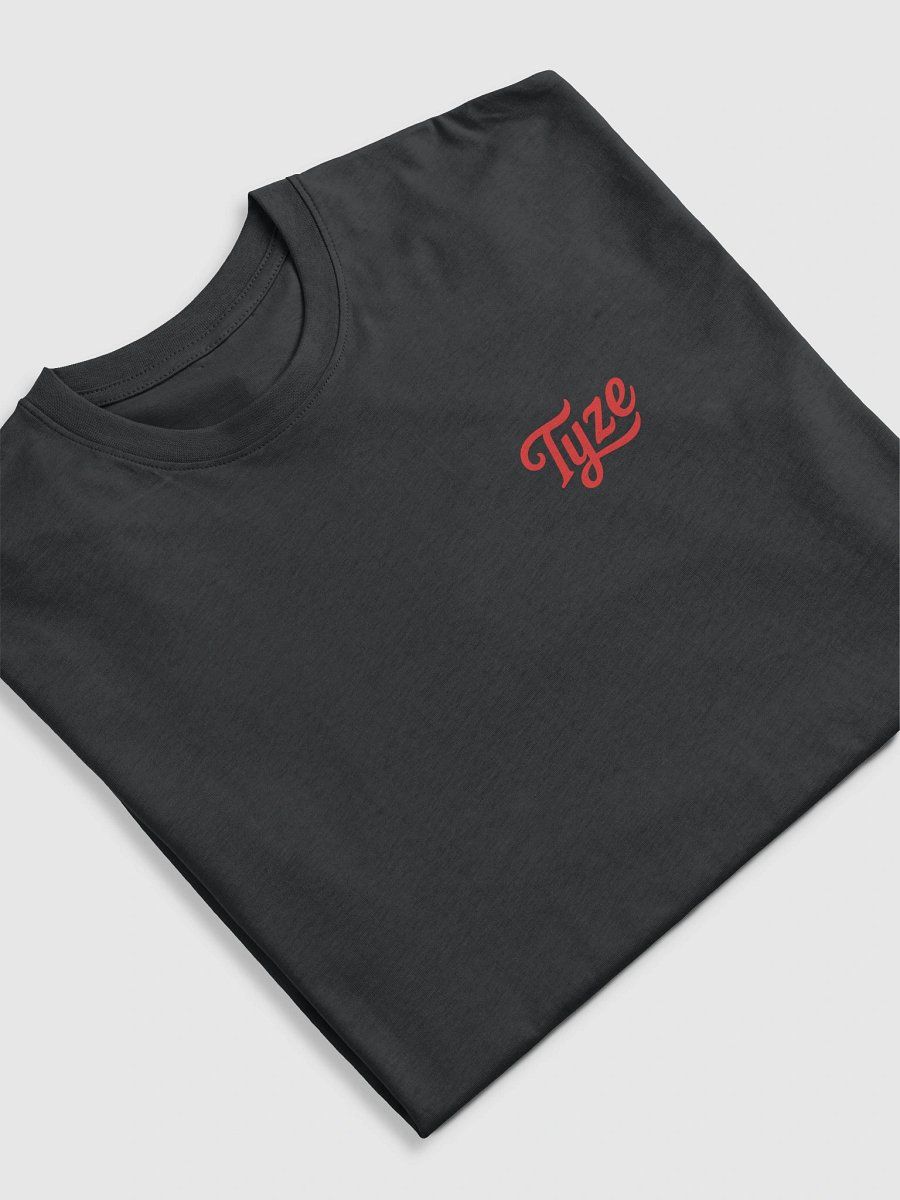 Crimson Cursive Men's Tee - Tyze Collection product image (18)