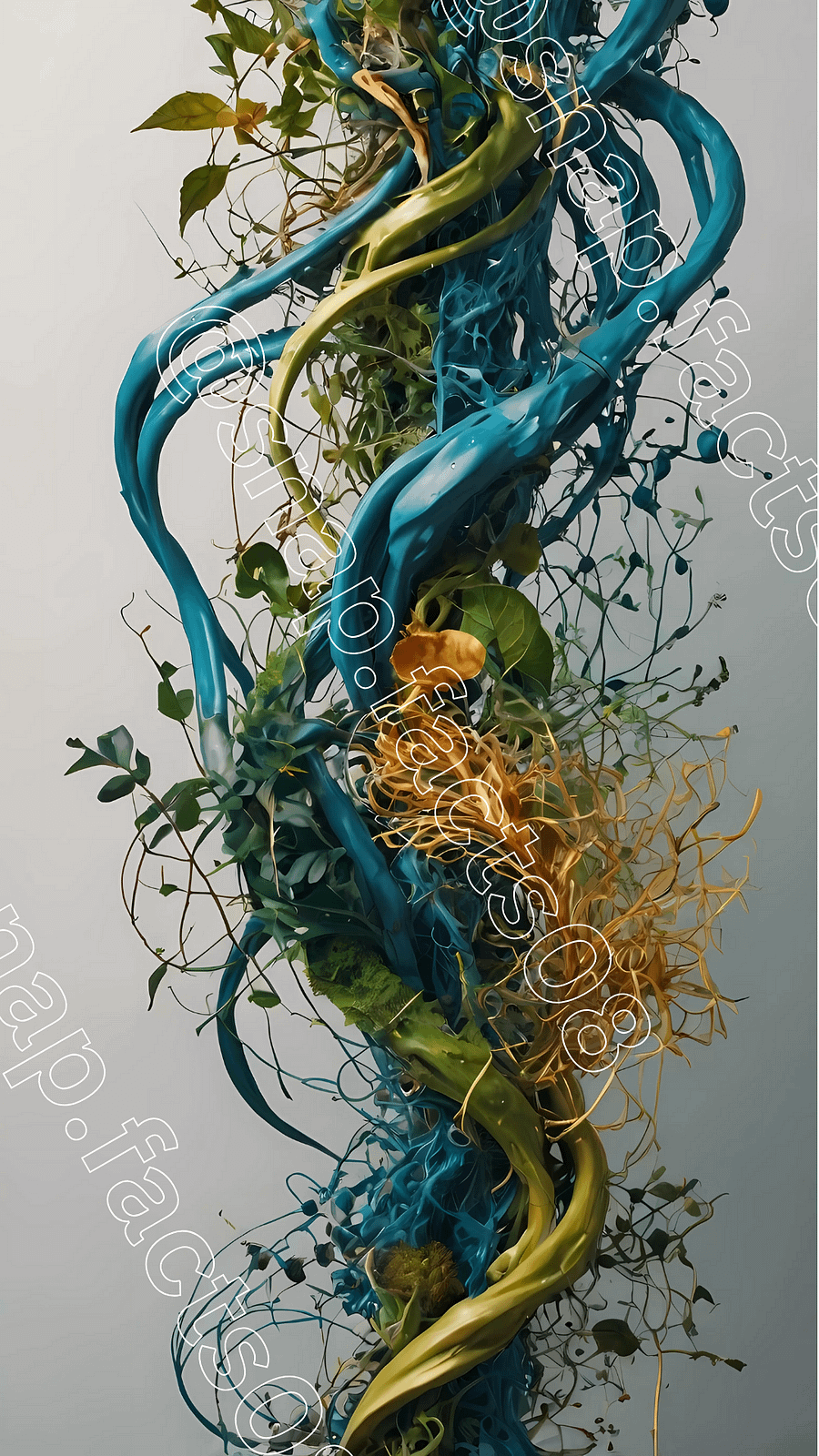 Vital Currents: The Flow of Life product image (1)