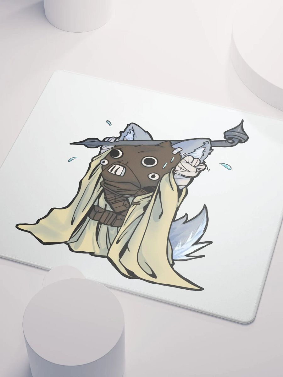 Raider Mouse Pad product image (3)