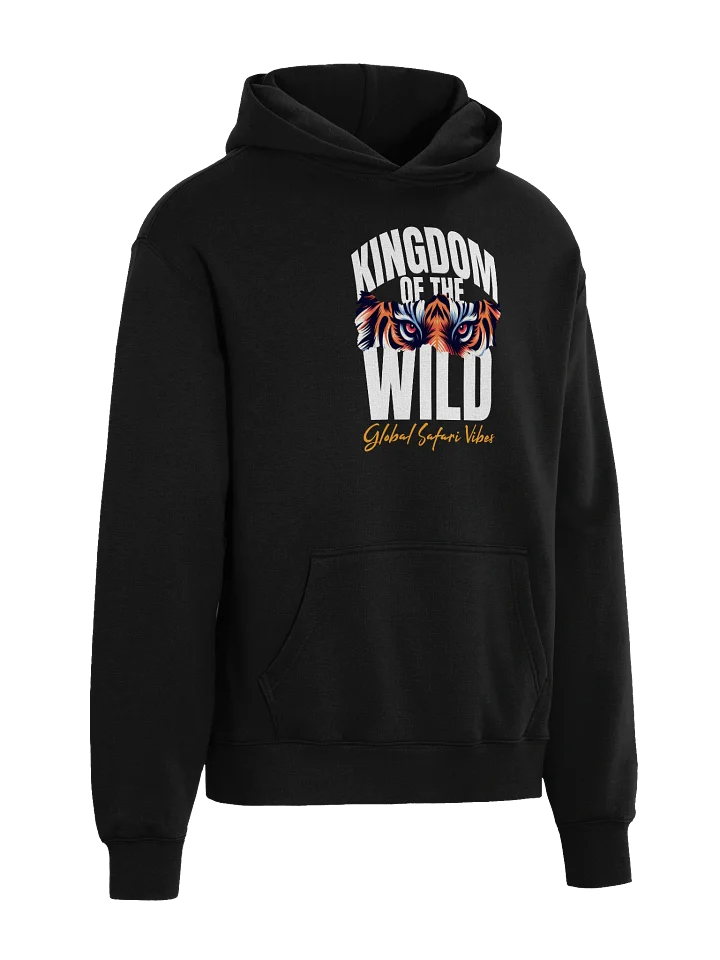 Kingdom of the Wild Oversized Hoodie product image (2)