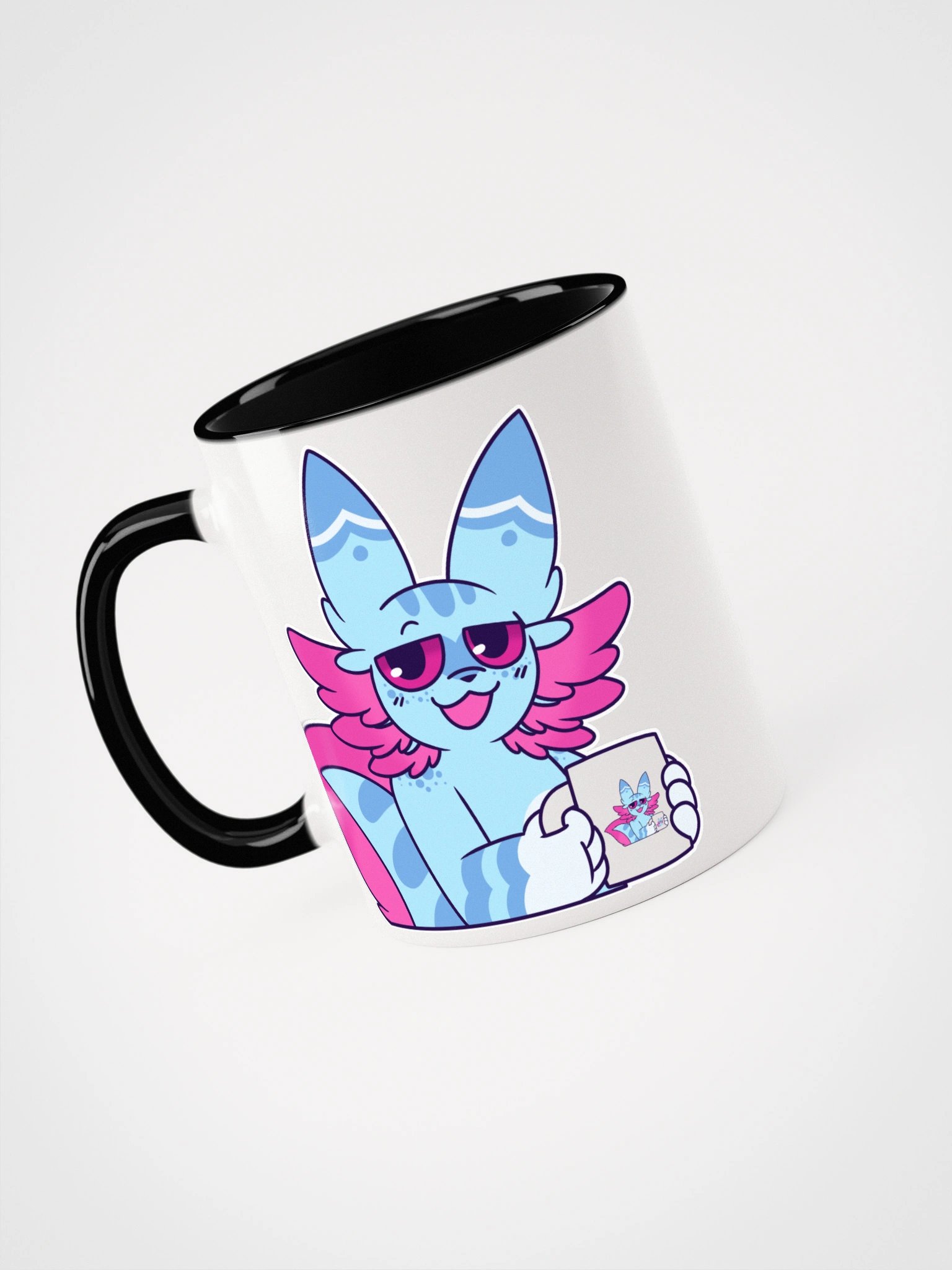 Rivcursive Mug product image (15)