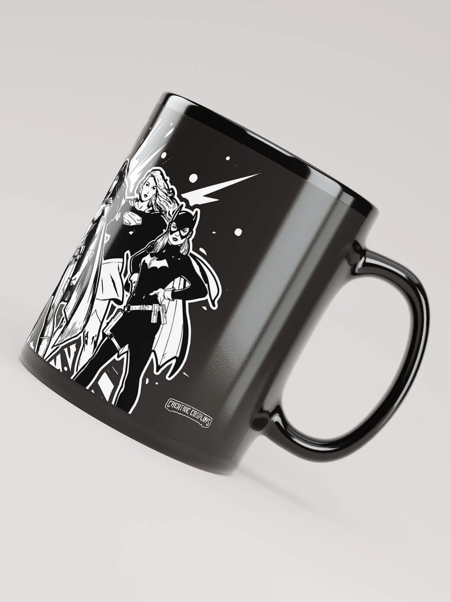 Time to Fight - Mug product image (5)