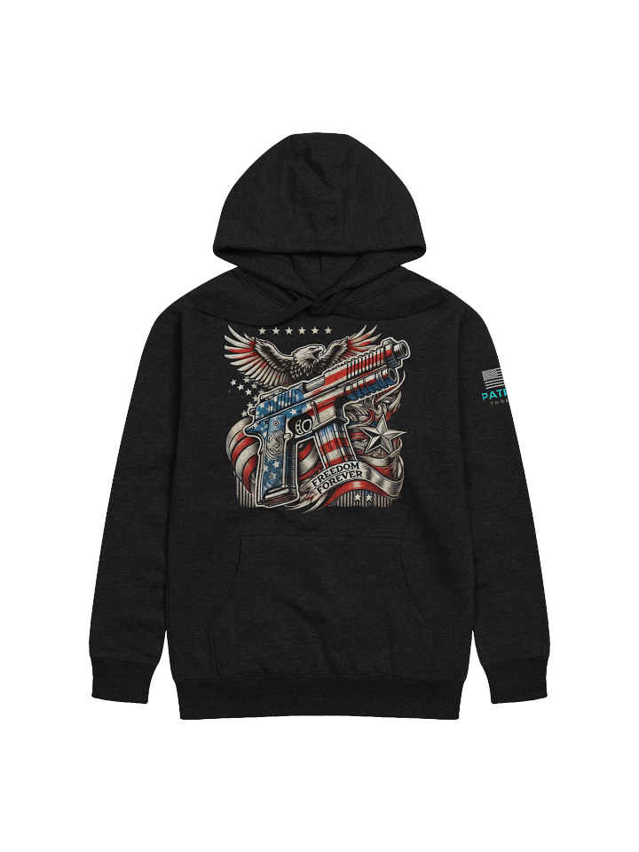 Freedom Forever Eagle Hoodie product image (5)