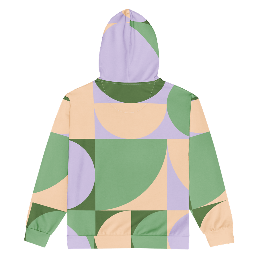 Justice Served Zip Hoodie - Unisex product image (2)