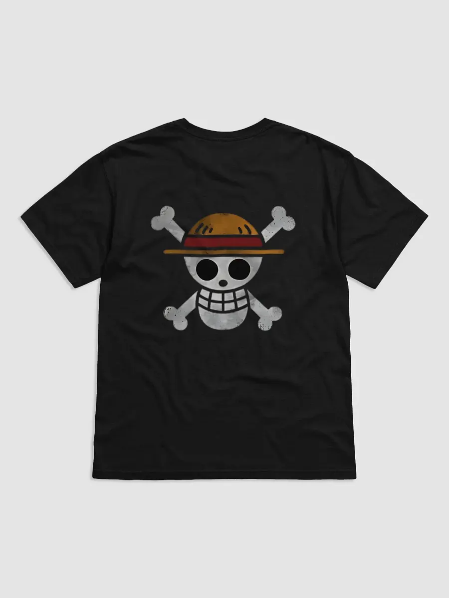 Legendary One Piece T-Shirt Design - Iconic Anime Fan Art product image (3)
