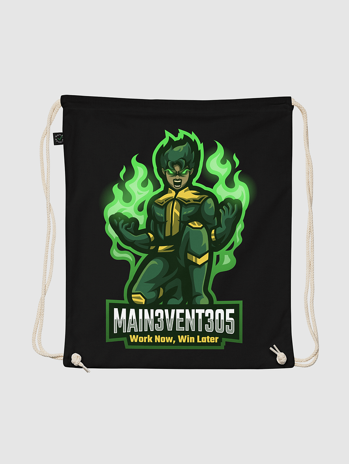 Win Later Drawstring Bag product image (1)