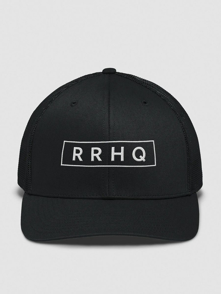 Horizontal RRHQ Trucker Hat product image (6)