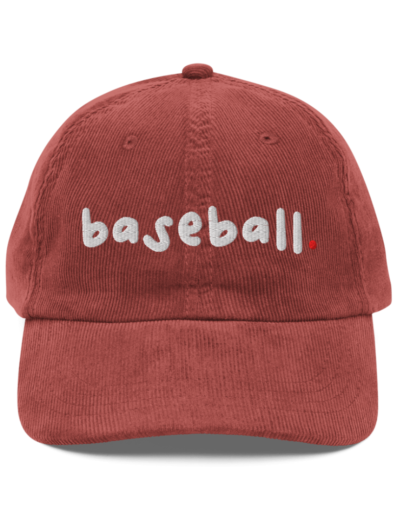 The "Baseball." Cap product image (9)